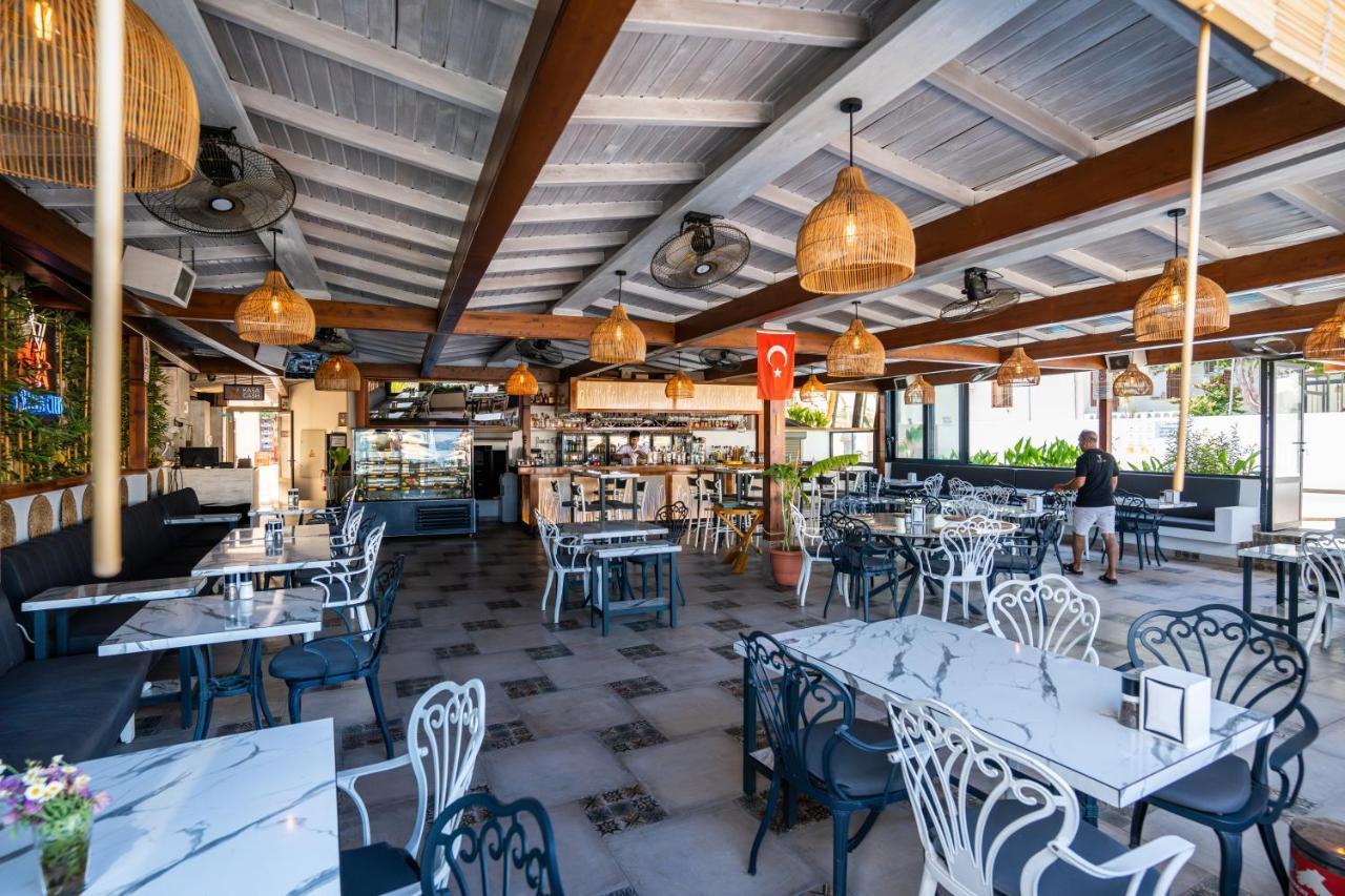 Hotel Turunc-Malmen Ngoại thất bức ảnh