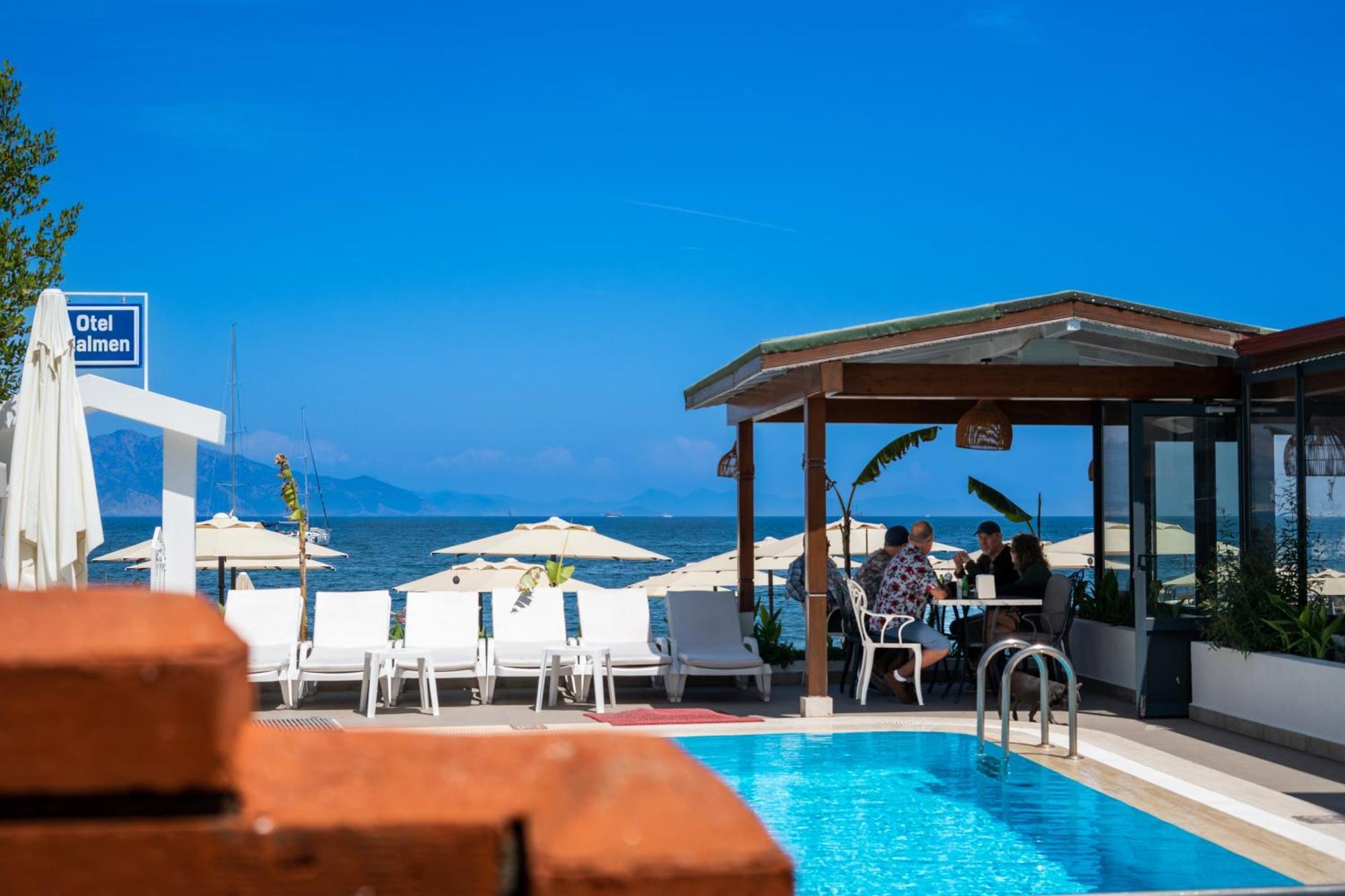 Hotel Turunc-Malmen Ngoại thất bức ảnh