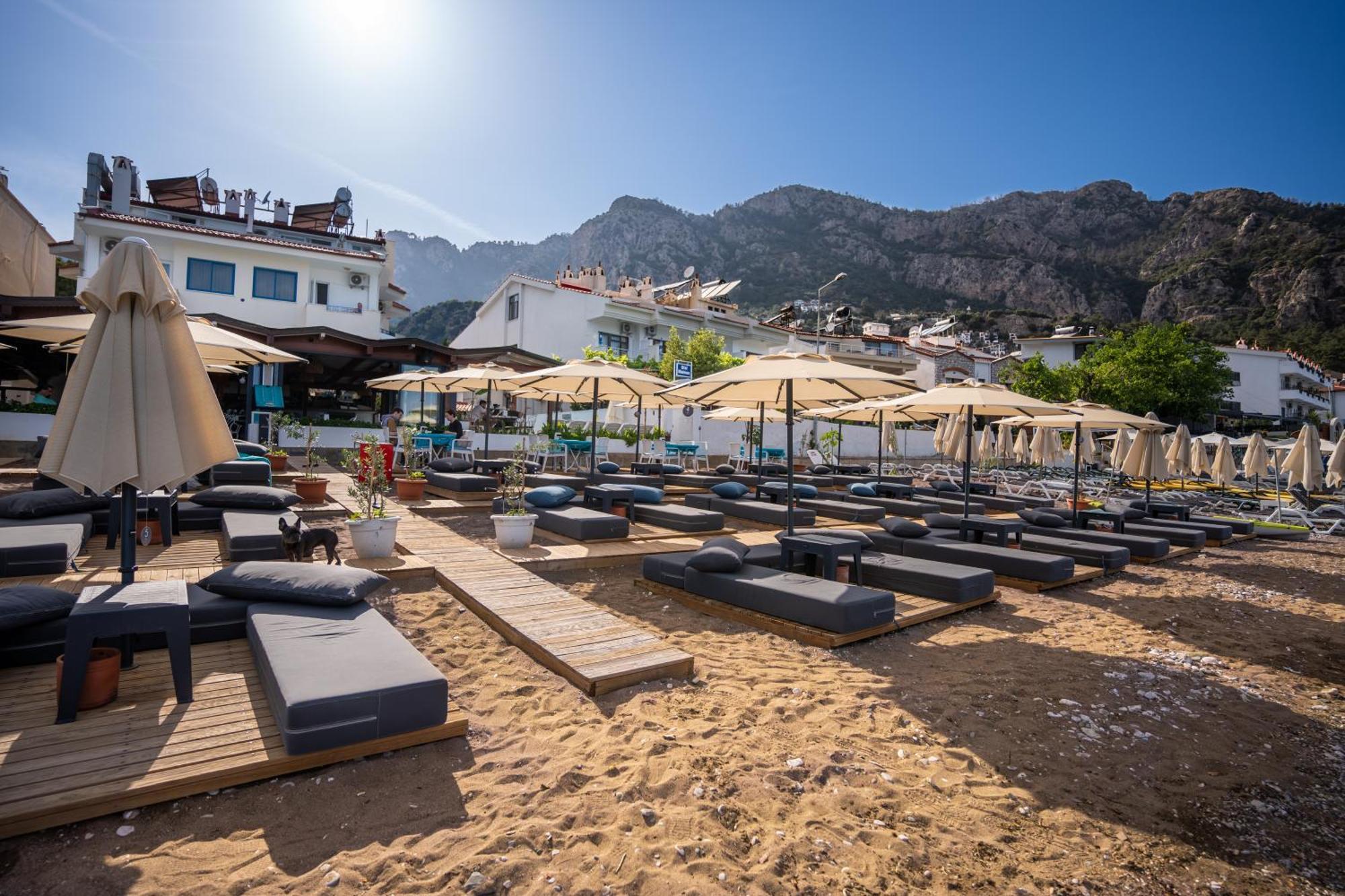 Hotel Turunc-Malmen Ngoại thất bức ảnh