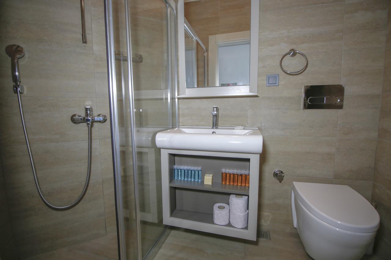 Hotel Turunc-Malmen Ngoại thất bức ảnh